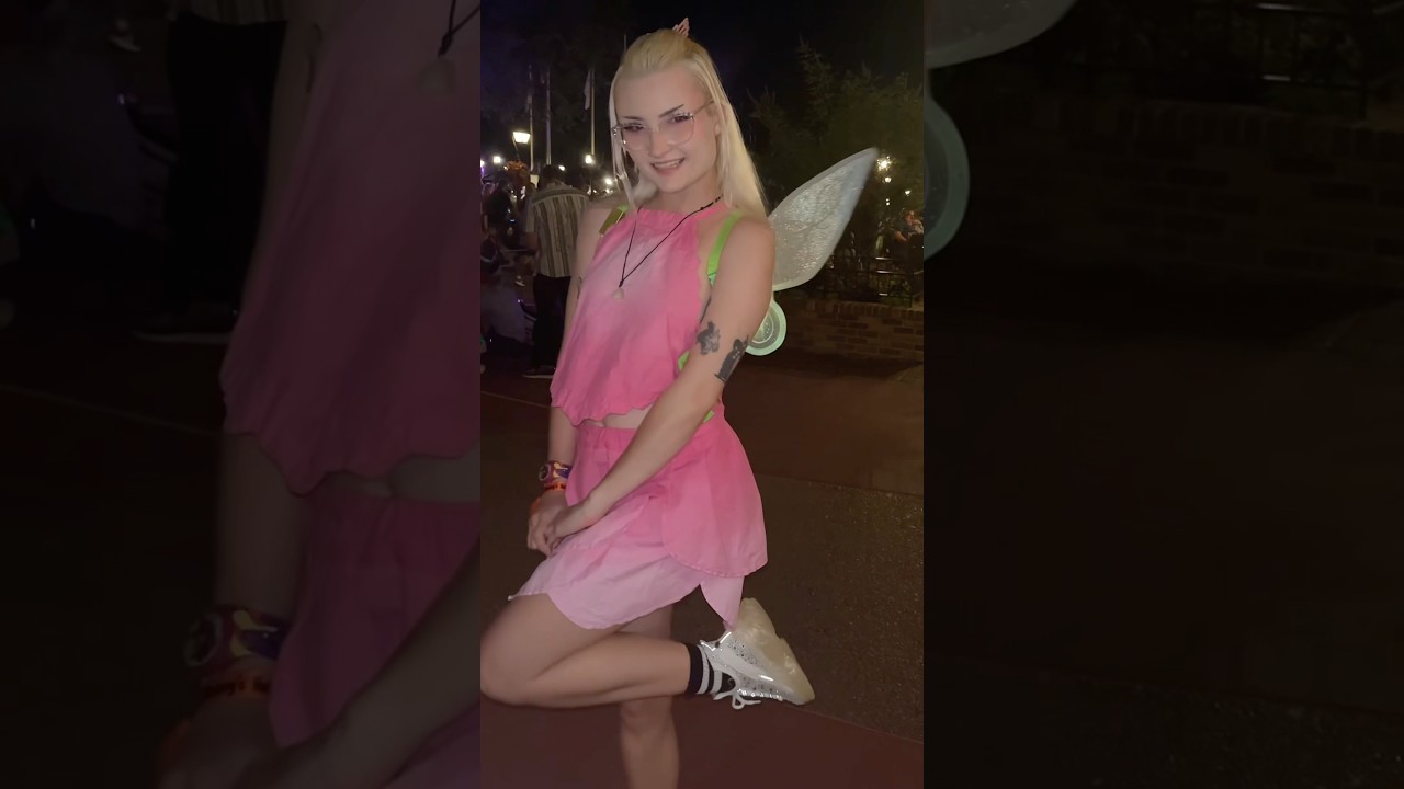 Ironic isn’t it? 🧚‍♀️