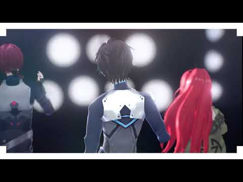 【にじさんじMMD】Conqueror【アクシア・クローネ】