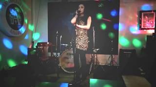 Tatianna Mia Moore at the rehearsal