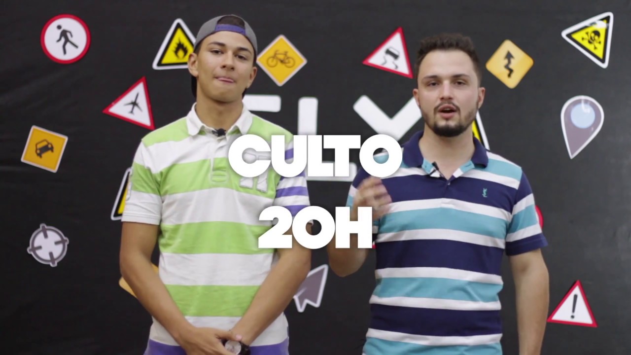 FLY NEWS - Verbo da Vida