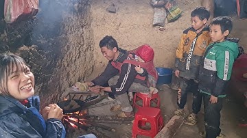 Lên Thăm Anh Em Trưởng Sau Mấy Ngày Tết | Cói Lalin