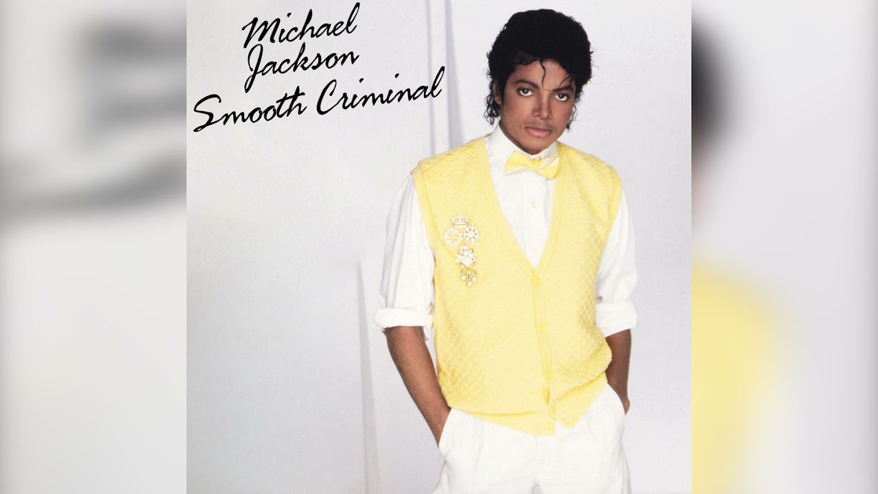 Smooth Criminal but if it was on Thriller (Znop 80s Remix)