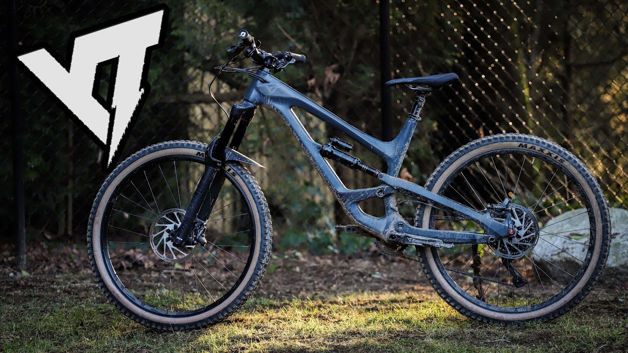 yt bikes capra