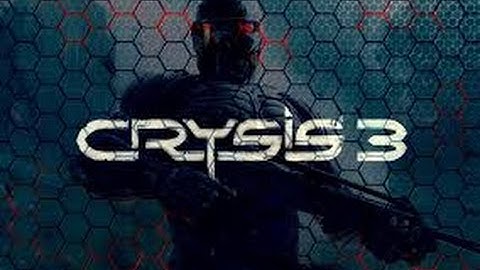 Crysis 3 Nvidia Shadowplay 1080p maxed gameplay