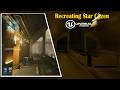 UE5 Environment Art | Recreating Lorville Apartments from Star Citizen | Ep 1 | Planning & Block Out