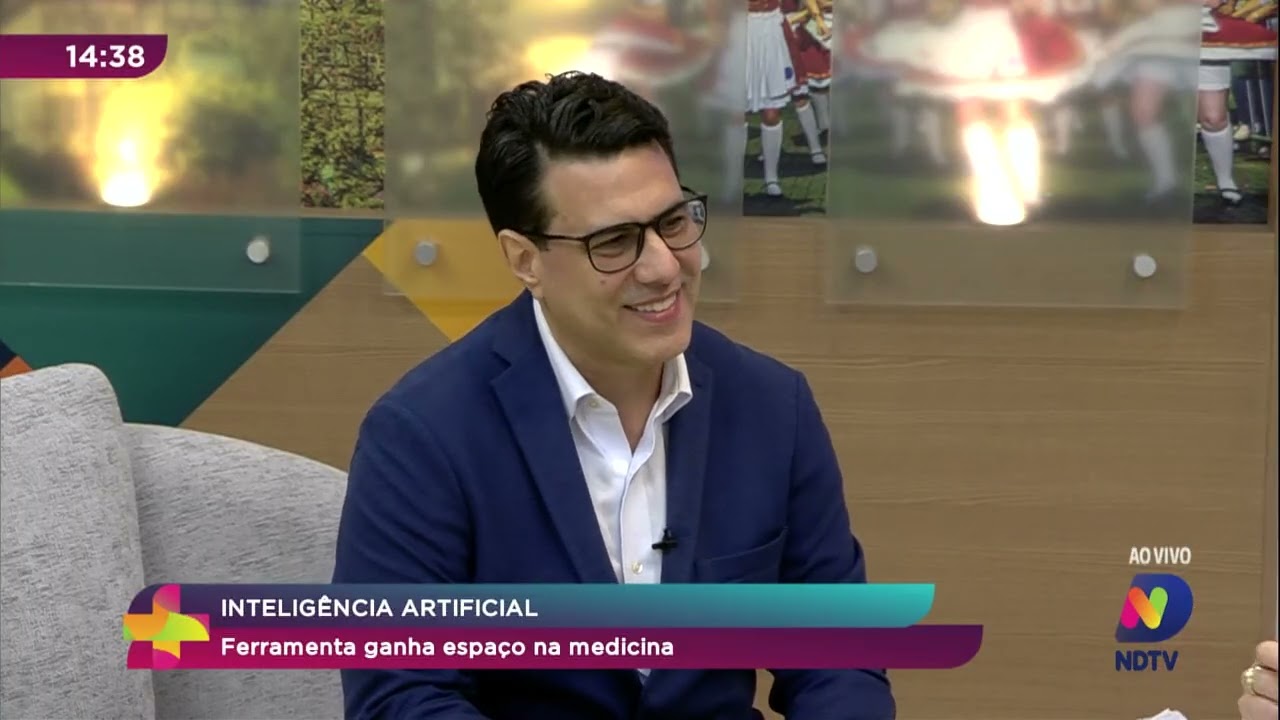 Inteligência Artificial: Ferramenta ganha espaço na medicina
