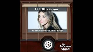 TPS228: An Interview With Kamilla Kowal (Bonnie McMurray) #Letterkenny #Podcast