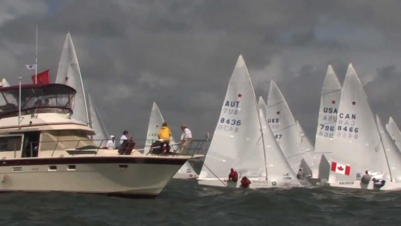 Bacardi Miami Sailing Week 2012 Thursday