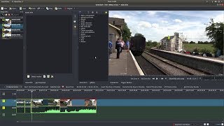 How to edit a sequence of video clips using kdenlive version 19.03.70
appimage and resolve the issue sticking or jerky (lag lagging)
playback. also to...