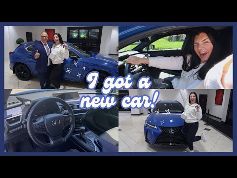 I GOT A NEW CAR!? | Ava Sander