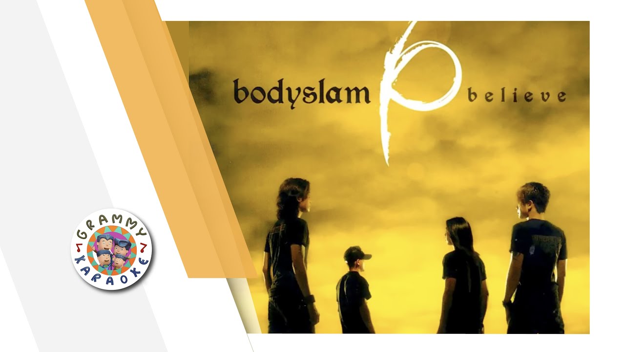 คาราโอเกะ ความเชื่อ (Kwarm-Cheuah) - bodyslam [ Original Karaoke ]