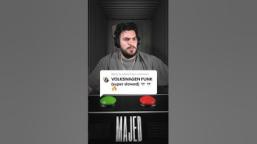 VOLKSWAGEN FUNK #majed #phonk #fy #viral