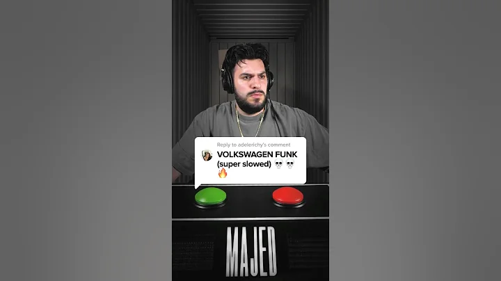 VOLKSWAGEN FUNK #majed #phonk #fy #viral