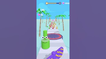 Juice Run 🍹 All Levels Walkthrough Gameplay | Level 87