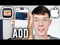 How To Add Your Card To Apple Wallet - Step By Step