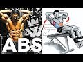 ABS Workout Core Strength Exercises for Six-pack