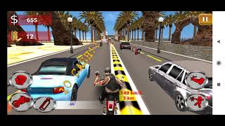 death moto bike race 3d games screenshot 4
