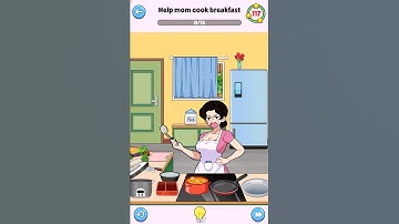 Brain up Drama puzzle game 60