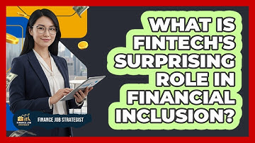 What Is FinTech