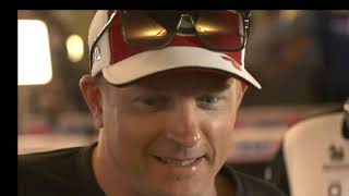 Details Kimi Raikkonen Emotional  Last F1 Interview Abu Dhabi 2021 News