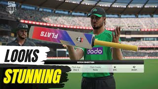 First Official Cricket 26 Gameplay Review