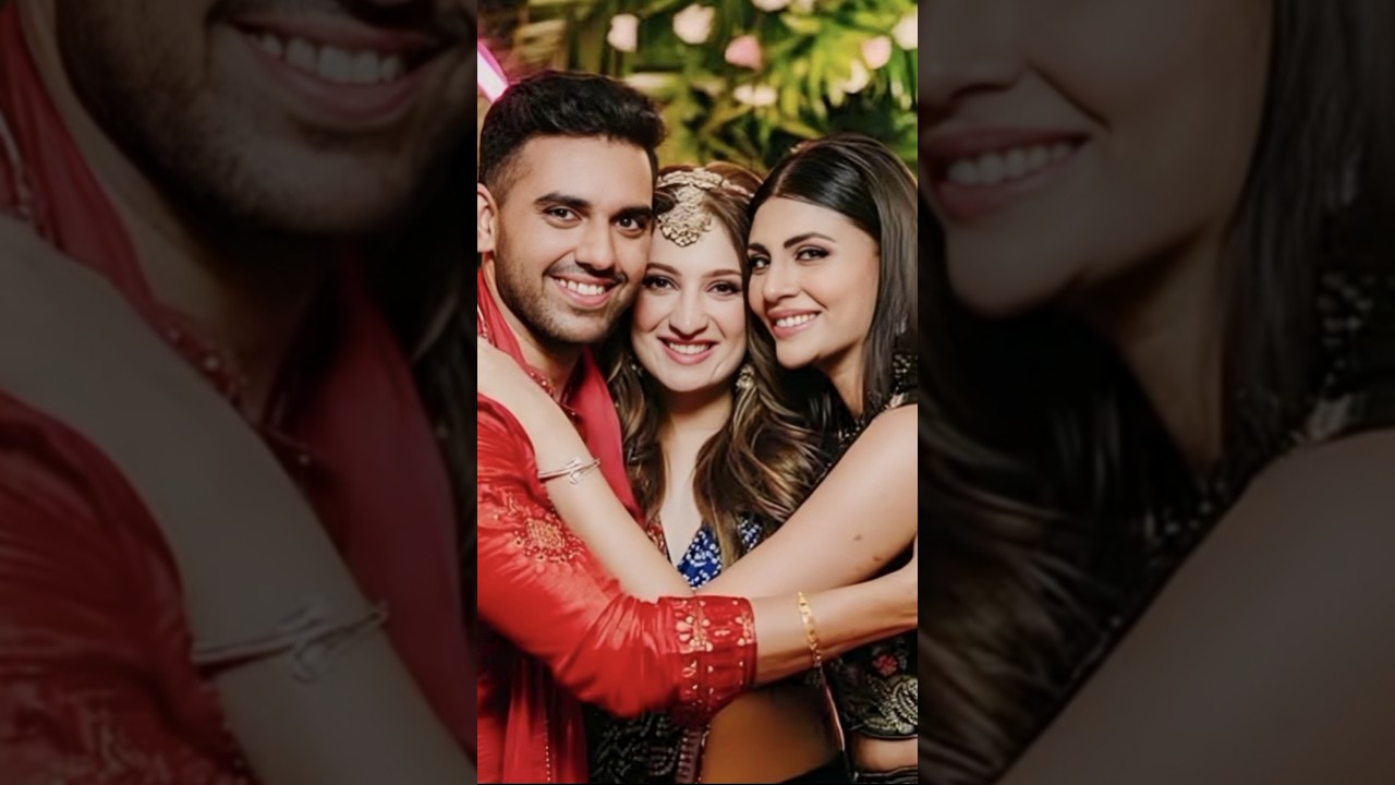 Deepak Chahar Family