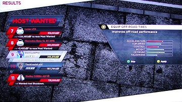 Need For Speed: Most Wanted playthrough pt15