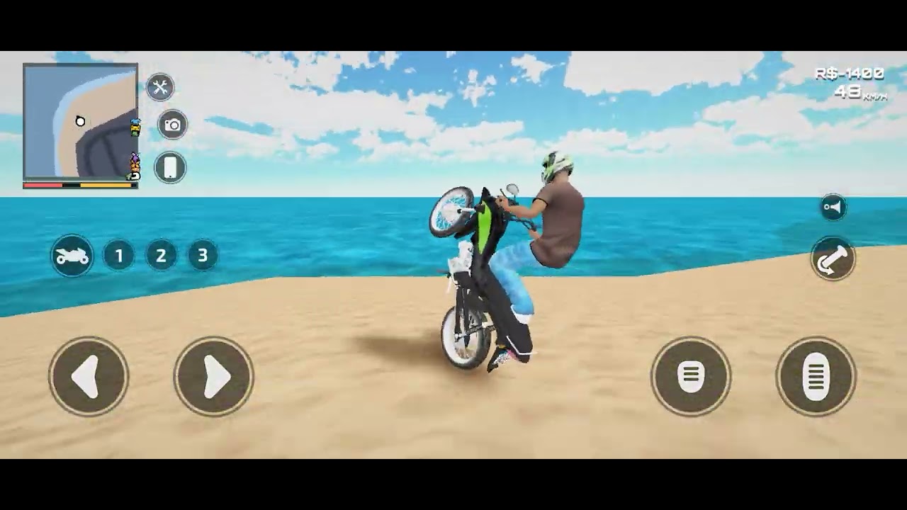 RIDER BIKE REAL RACING 🔥💎