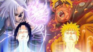 Naruto,Sasuke and Sakura-evil angel