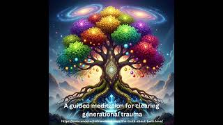 A Guided Meditation for Healing Generational Trauma