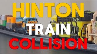 The HINTON TRAIN COLLISION: How not having a good night's rest, can some times lead to disaster.