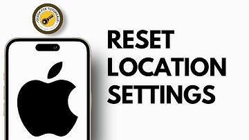 How to Reset Location Settings on iPhone