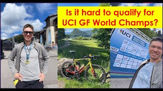 How hard you have to ride to qualify for UCI Gran Fondo World Champs at Gran Fondo Vosges?