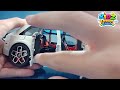 1:18 Scale Rolls-Royce Cullinan Model With Steering Wheel, And Color-Changing Starlight Roof