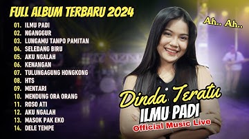 ILMU PADI - NGANGGUR - DINDA TERATU - SHAUN THE SHEEP - HAPPY PARTY LAPAS COMMUNITY | FULL ALBUM