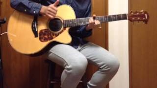 【TAB譜有り】さよならはエモーション/サカナクション     ソロギター
