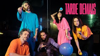 Supercombo, - Tarde Demais