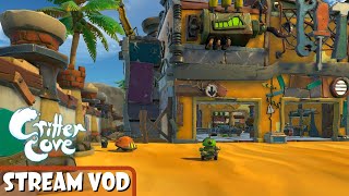 robot mania | Critter Cove