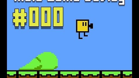 Blickel NES Video Game Devlog #0