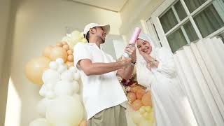 GENDER REVEAL YANG SEBENAR