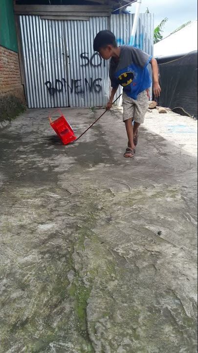 Oleng oleng truk sulawesi
