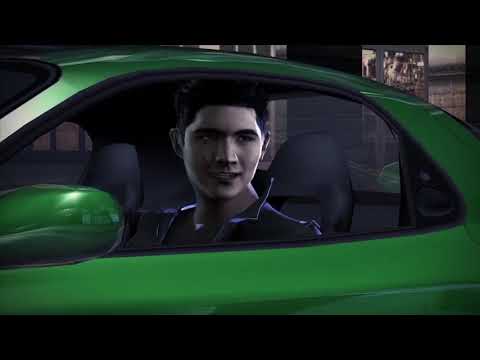 Need for Speed: Carbon - Wolf, Angie and Kenji races