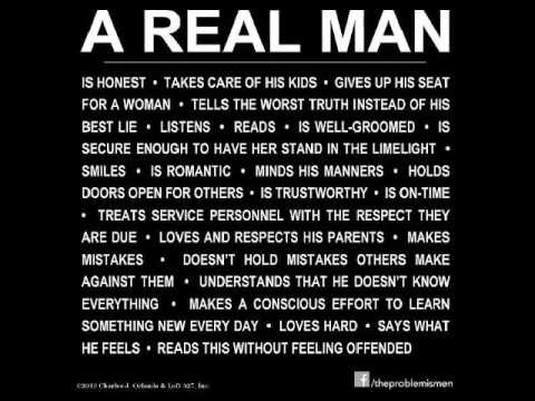 DJ Sir Rockinghood - Definition Of A Real Man Mix - YouTube
