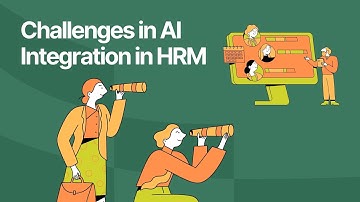 Challenges in AI Integration in HRM