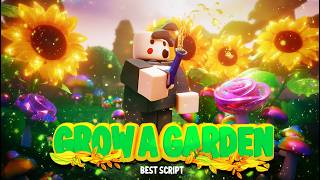 Grow a Garden Script [New Update] | Grow a Garden Scripts [Menu] | GROW A GARDEN Exploit | Free 2026