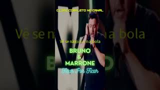 Bruno & Marrone - Ficar Por Ficar
