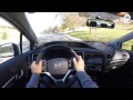 2015 Honda Civic POV Test Drive
