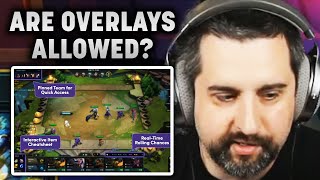 are OVERLAYS allowed in TFT? | MortClips screenshot 1