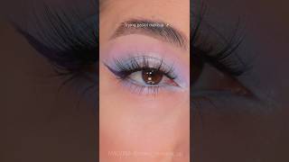 Trying Pastel Makeup