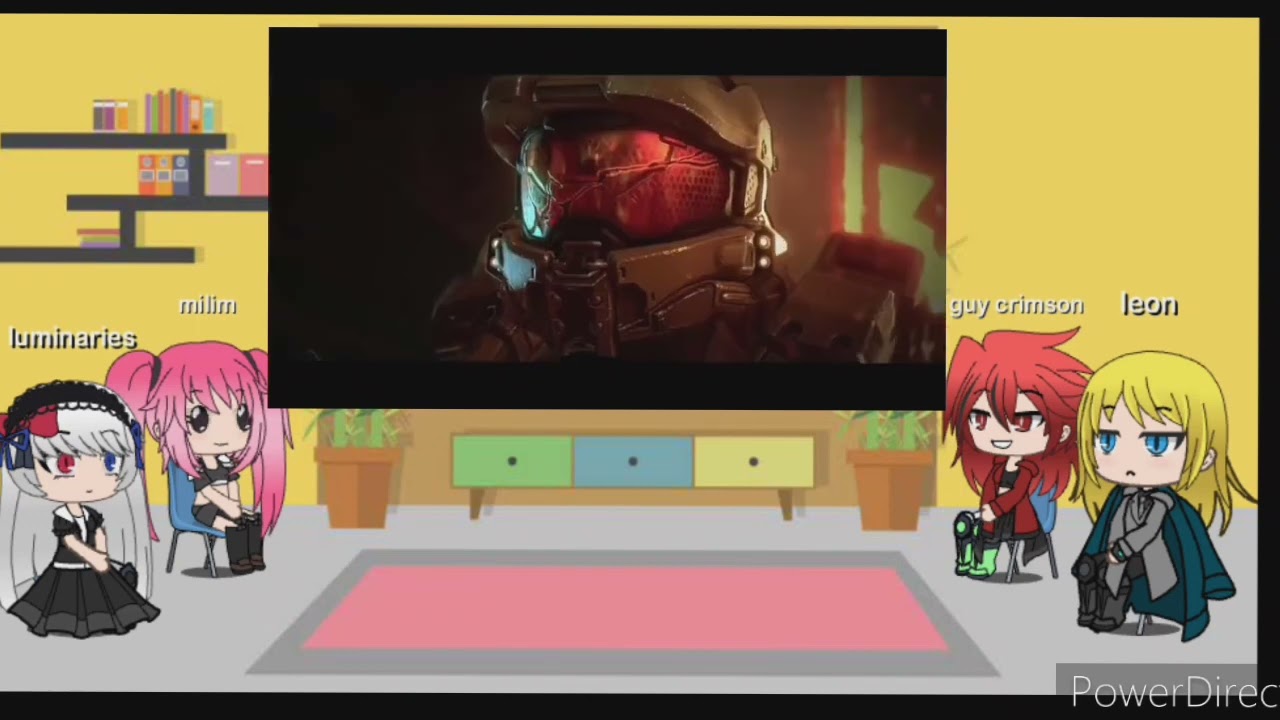 GREAT DEMON LORD REACT TO RIMURU PAST LIFE AS MASTER CHIF part 1